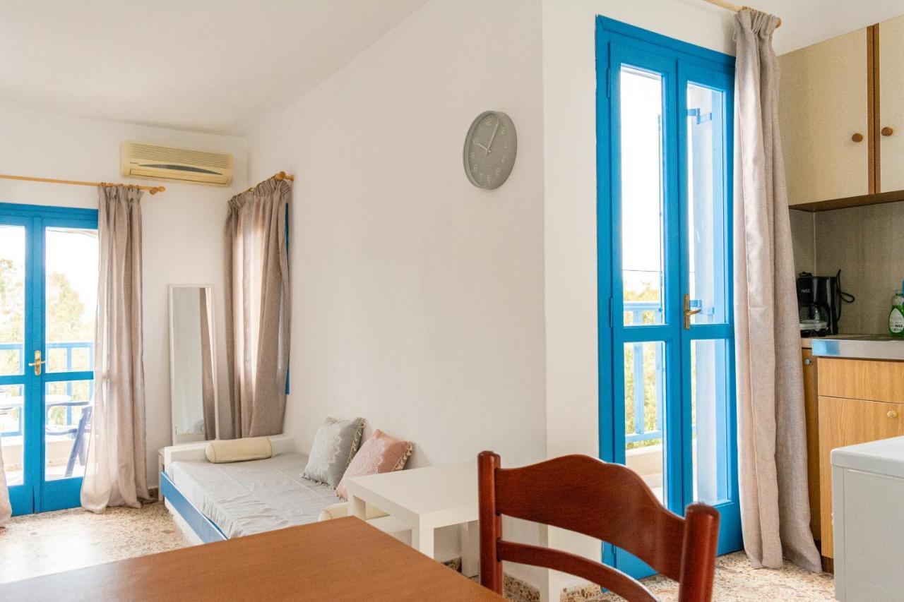 Cretanvibes Apartments Hersonissos (Crete) Exterior foto