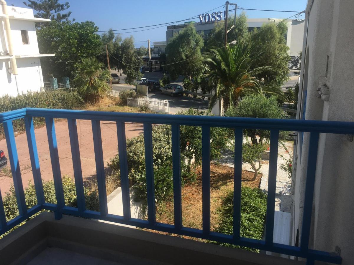 Cretanvibes Apartments Hersonissos (Crete) Exterior foto