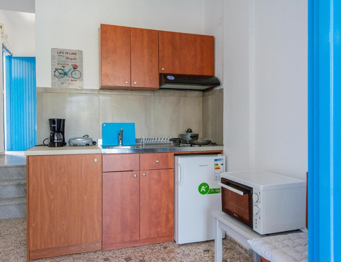 Cretanvibes Apartments Hersonissos (Crete) Exterior foto