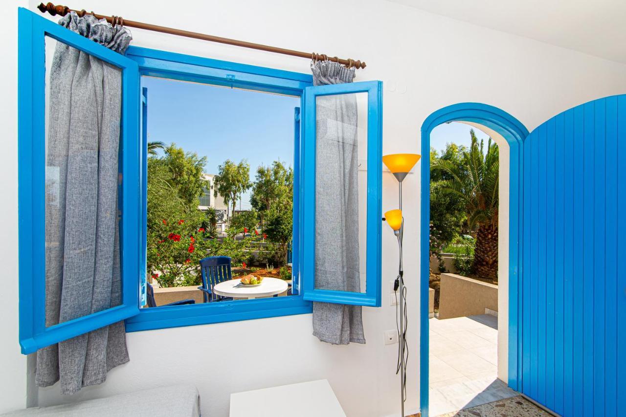 Cretanvibes Apartments Hersonissos (Crete) Exterior foto
