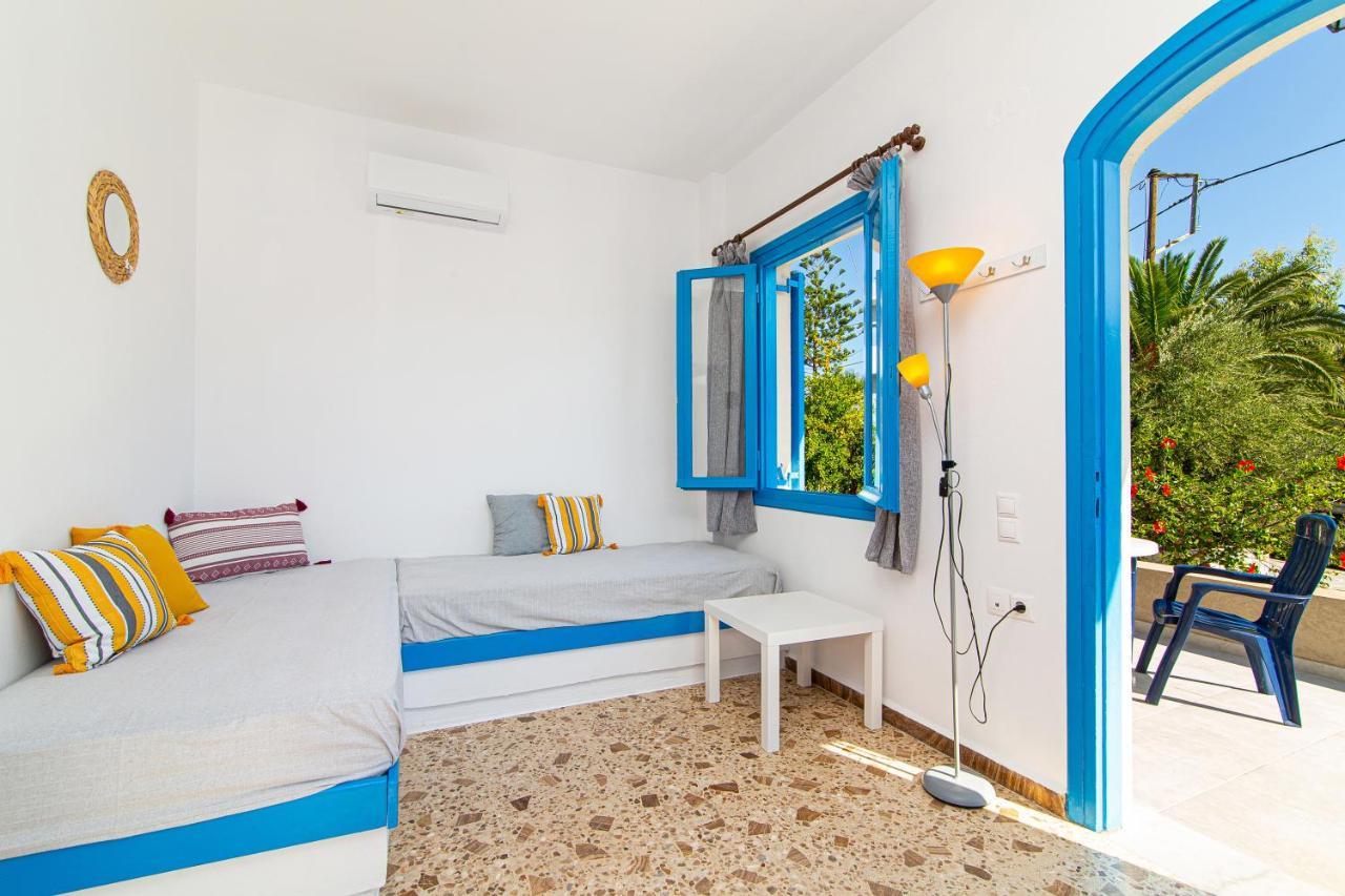 Cretanvibes Apartments Hersonissos (Crete) Exterior foto