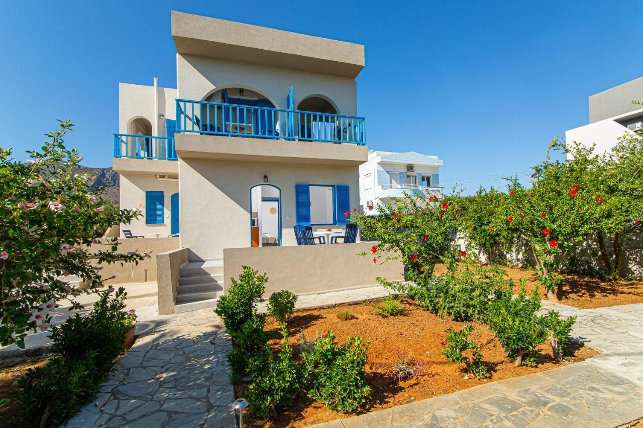 Cretanvibes Apartments Hersonissos (Crete) Exterior foto