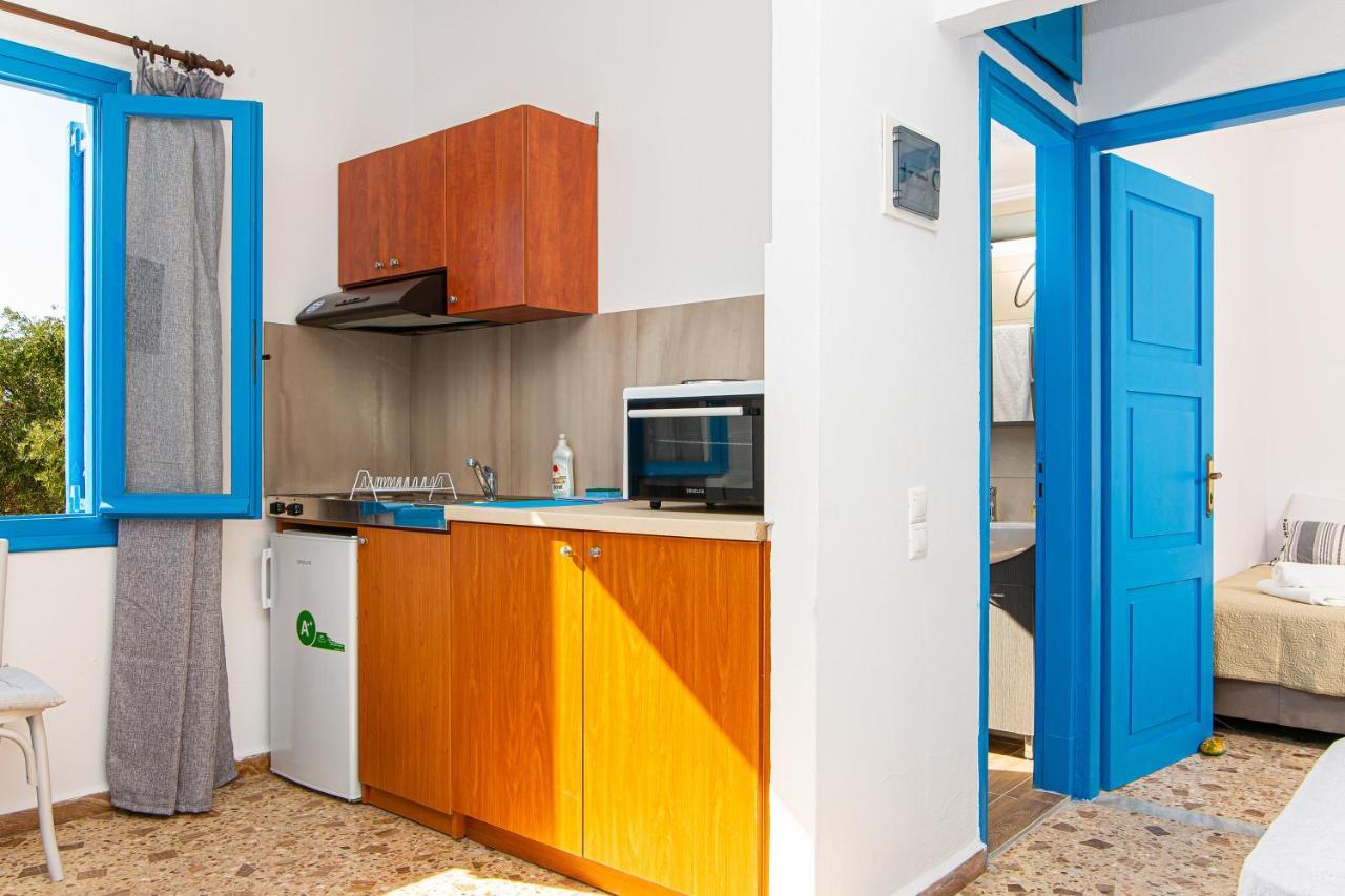 Cretanvibes Apartments Hersonissos (Crete) Exterior foto