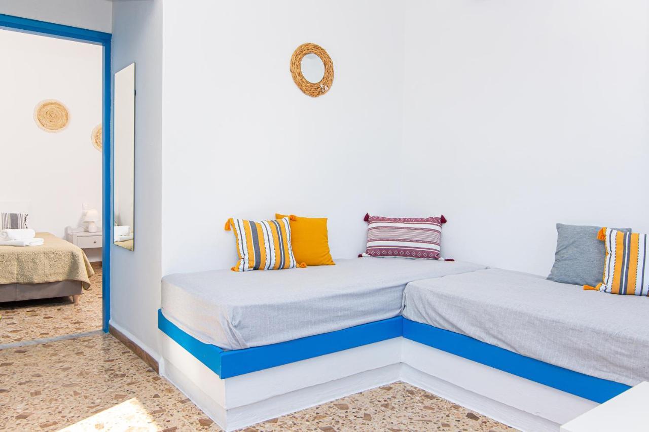 Cretanvibes Apartments Hersonissos (Crete) Exterior foto