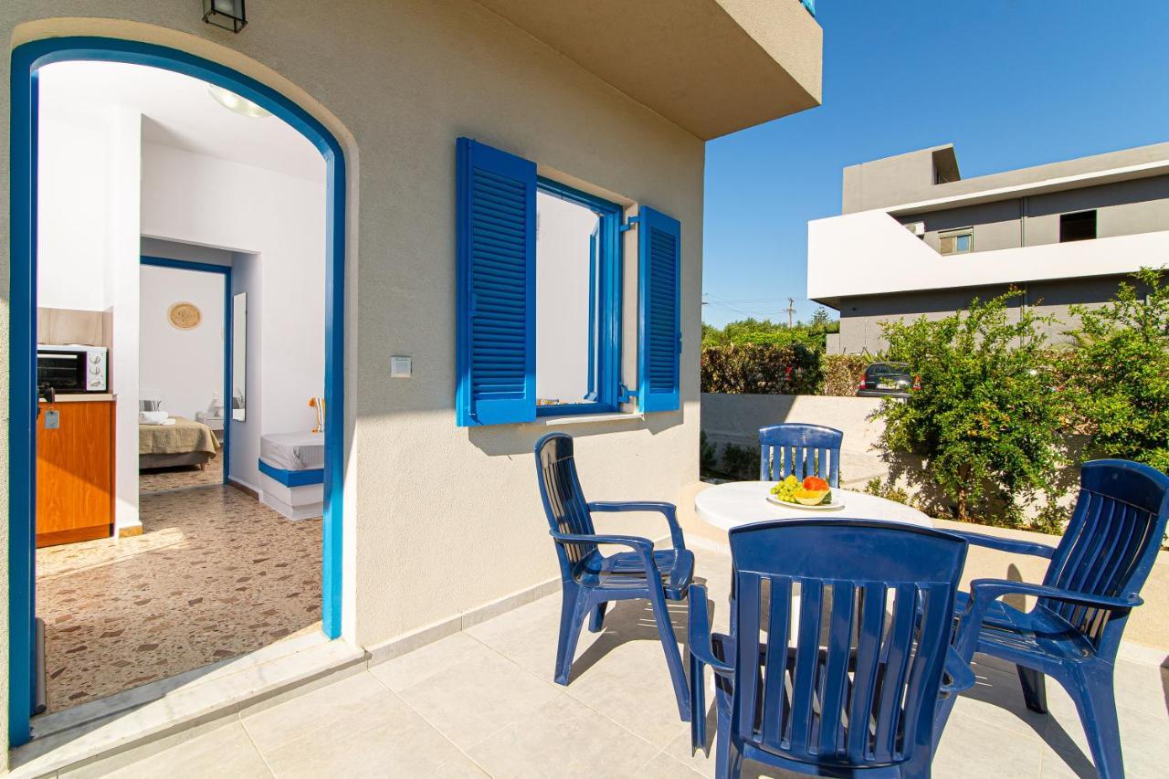 Cretanvibes Apartments Hersonissos (Crete) Exterior foto