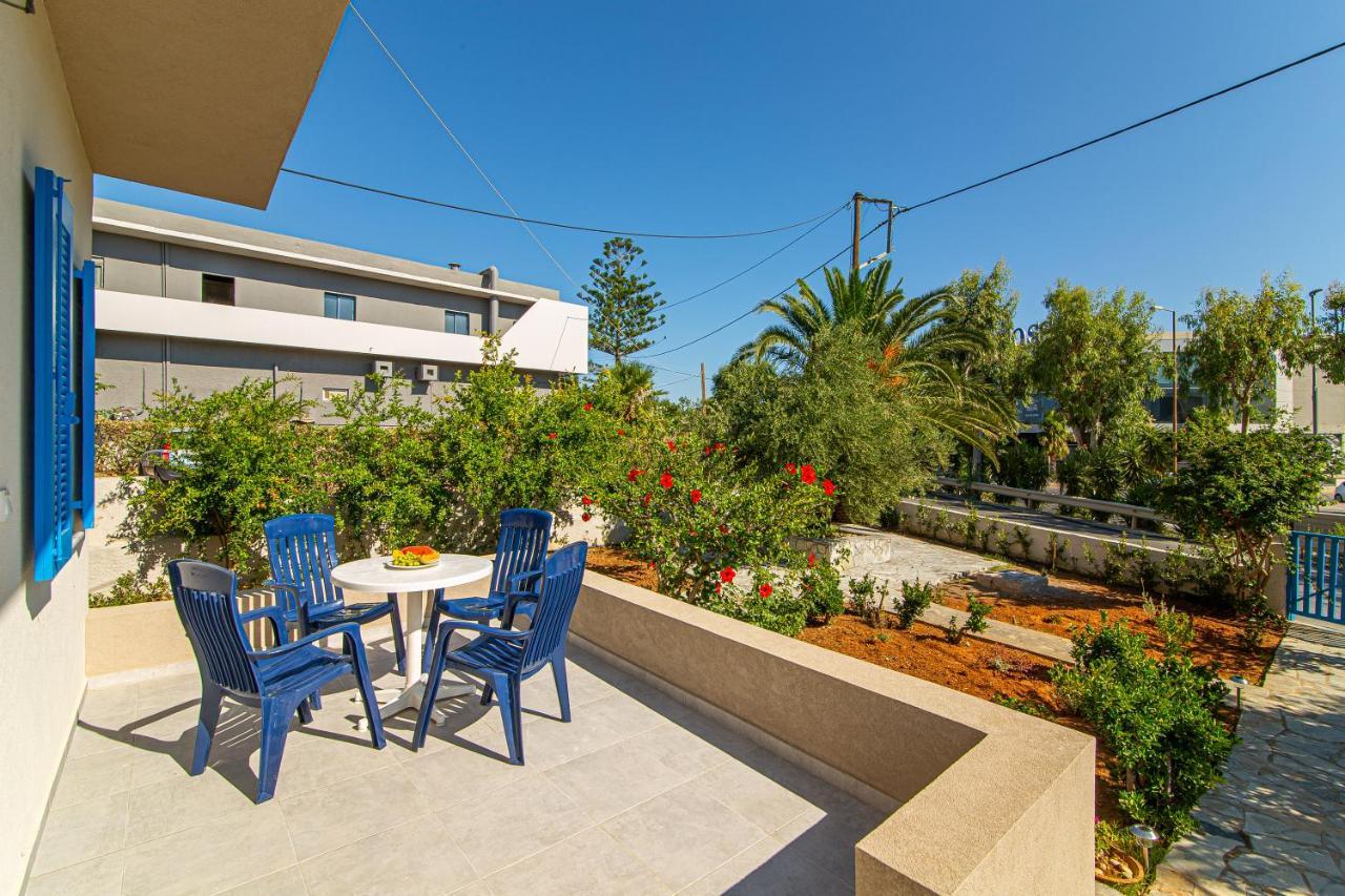 Cretanvibes Apartments Hersonissos (Crete) Exterior foto