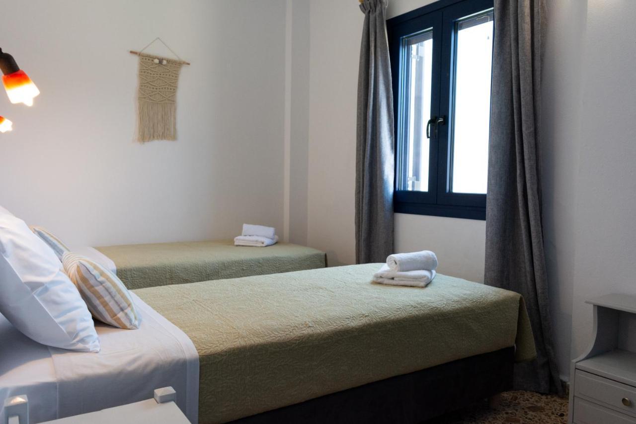Cretanvibes Apartments Hersonissos (Crete) Exterior foto