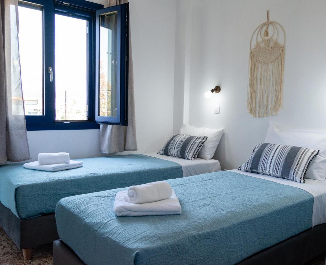 Cretanvibes Apartments Hersonissos (Crete) Exterior foto