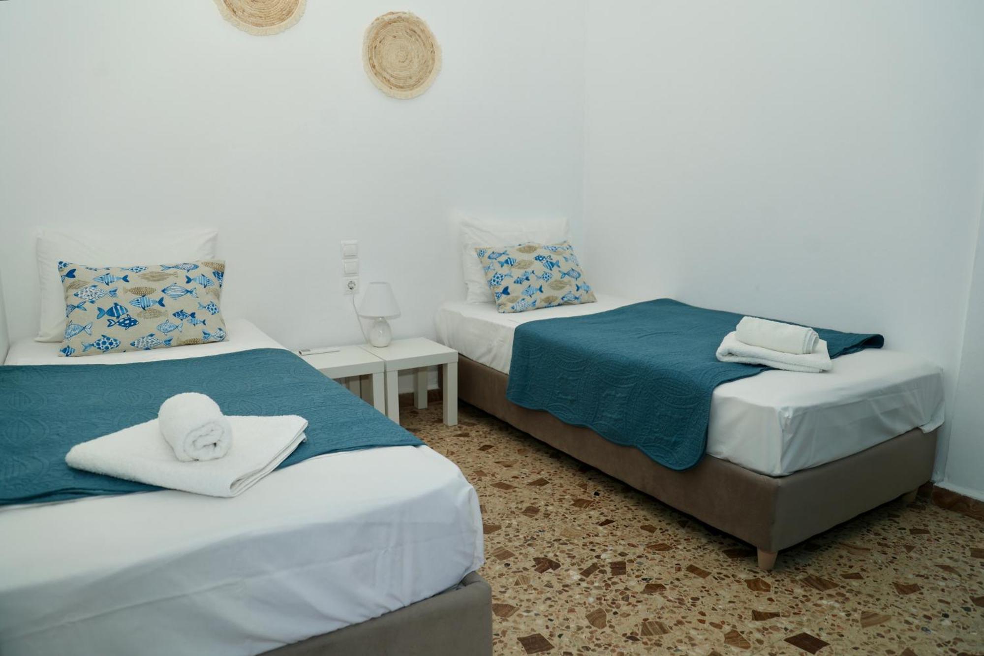 Cretanvibes Apartments Hersonissos (Crete) Exterior foto