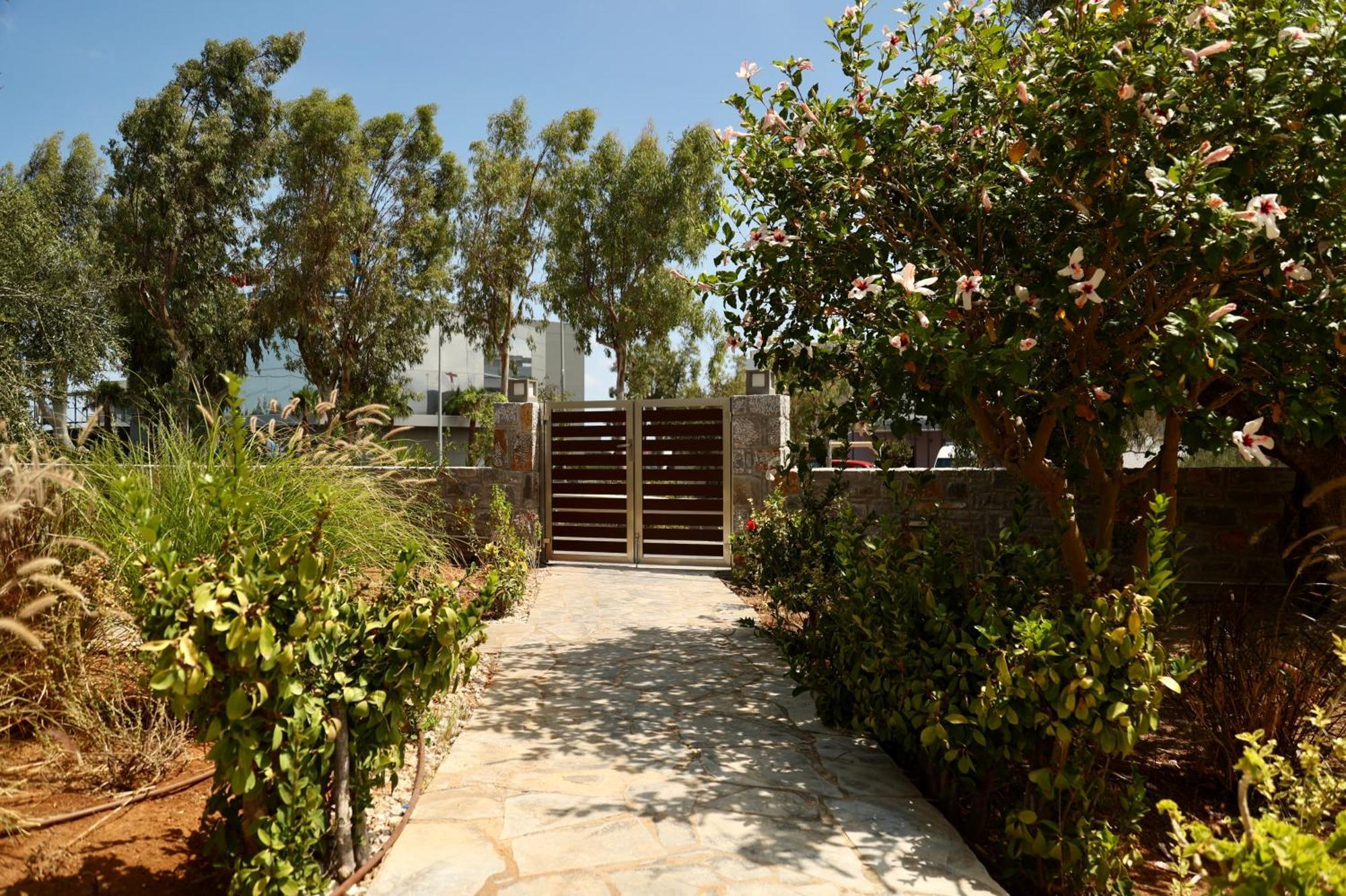 Cretanvibes Apartments Hersonissos (Crete) Exterior foto